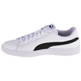 Puma Smash V2 L 365215 01 Schuhe weiß 1
