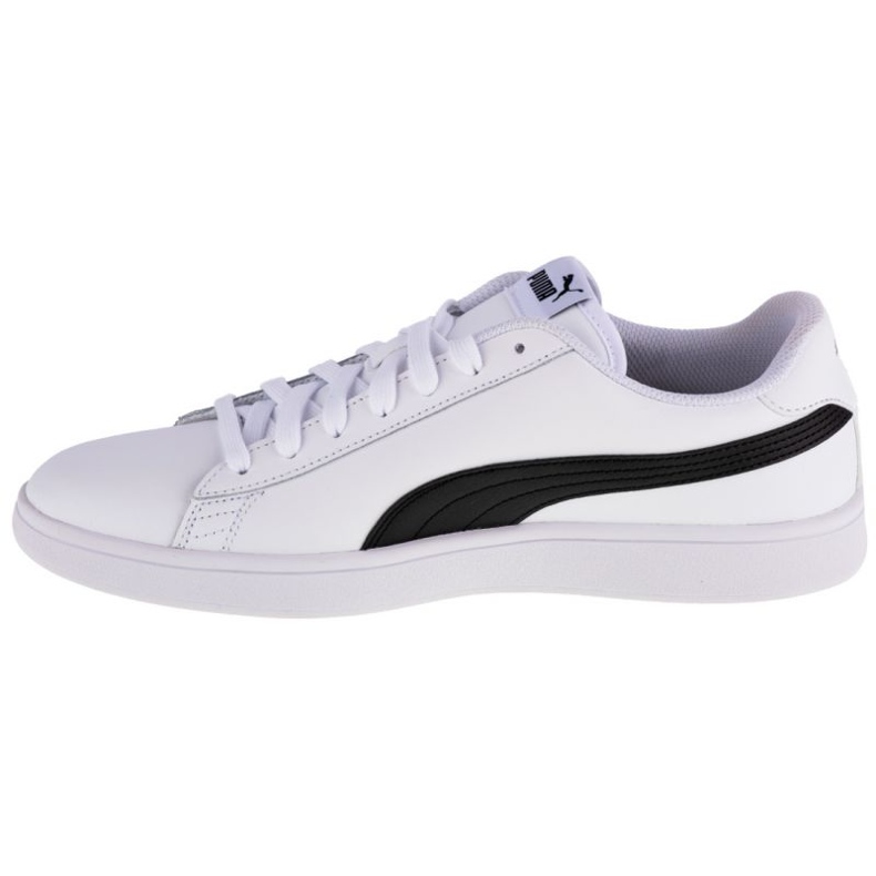Puma Smash V2 L 365215 01 Schuhe weiß 1