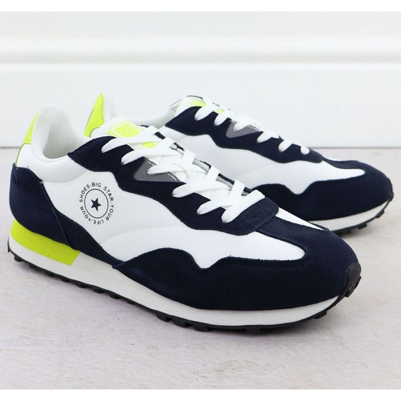 Big Star RR174408 Sportschuhe blau 1