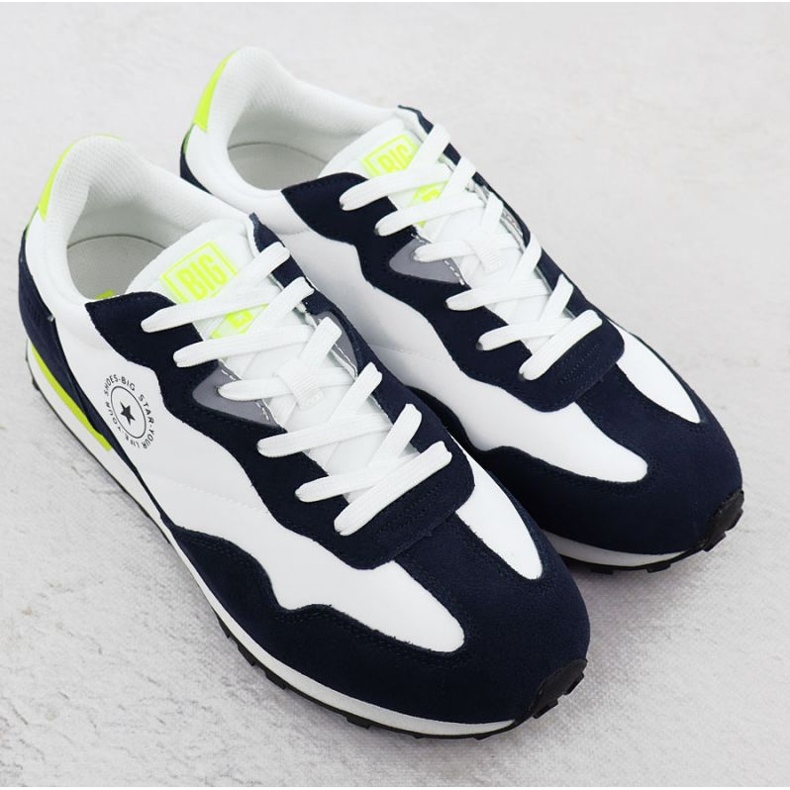 Big Star RR174408 Sportschuhe blau 2