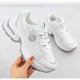 Big Star RR274A191 Sportschuhe weiß 1