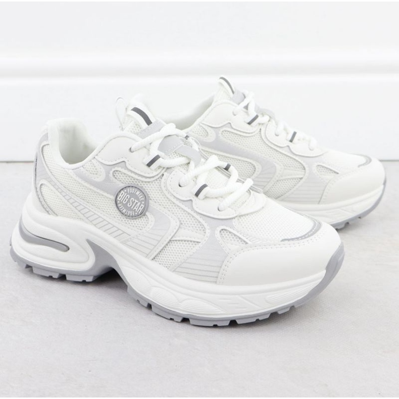 Big Star RR274A191 Sportschuhe weiß 2