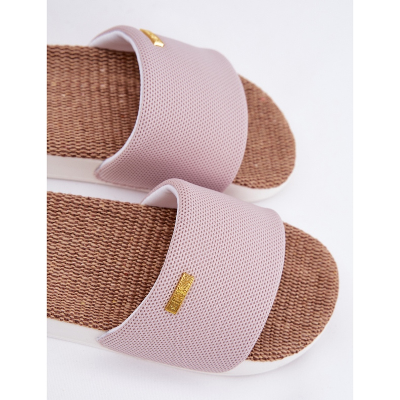 Big Star Frauen großer Star RR274A105 hellrosa 2