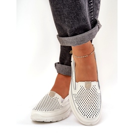 Evento Leichte Lederliebhaber 24PB18-6870 Weiß 2