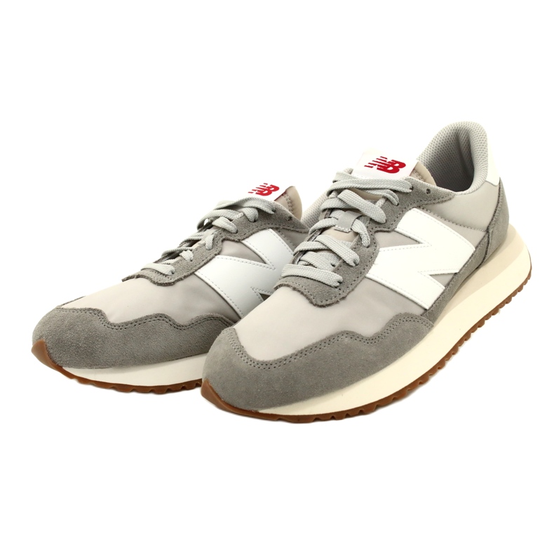 New Balance Sneakers MS237GE Schuhe grau 3