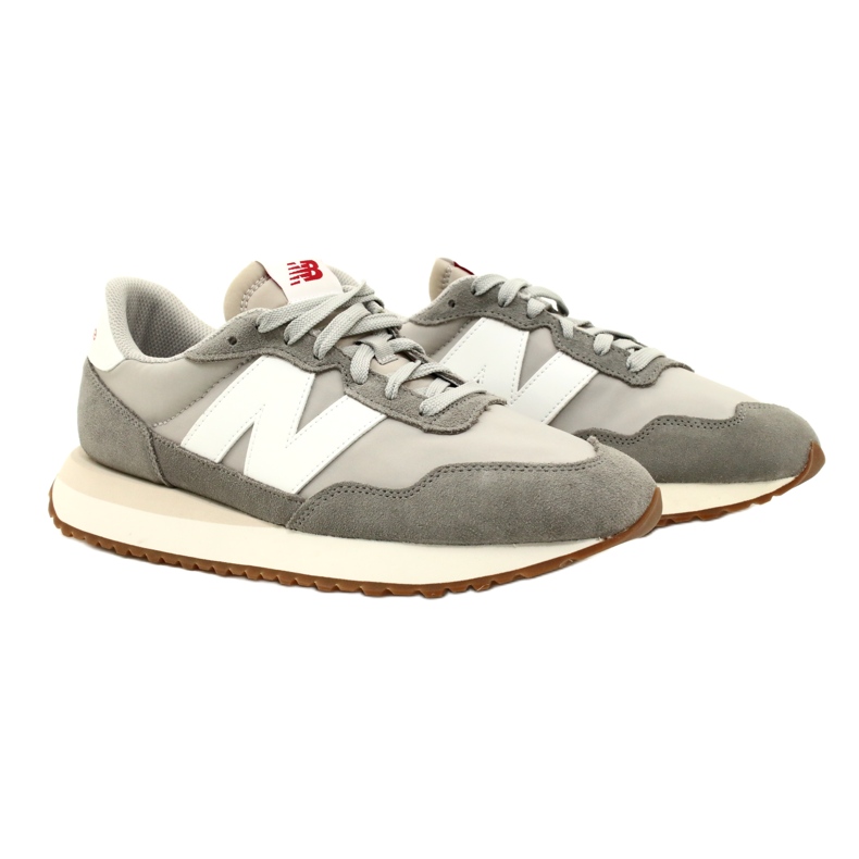 New Balance Sneakers MS237GE Schuhe grau 6