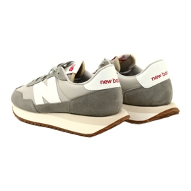 New Balance Sneakers MS237GE Schuhe grau 5