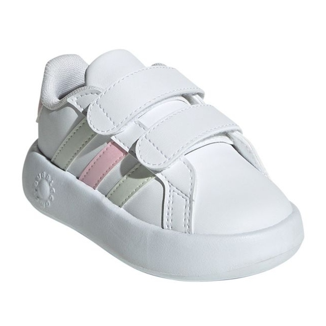 Adidas Grand Court 2.0 Kinder Säuglinge IH4884 Schuhe weiß 1