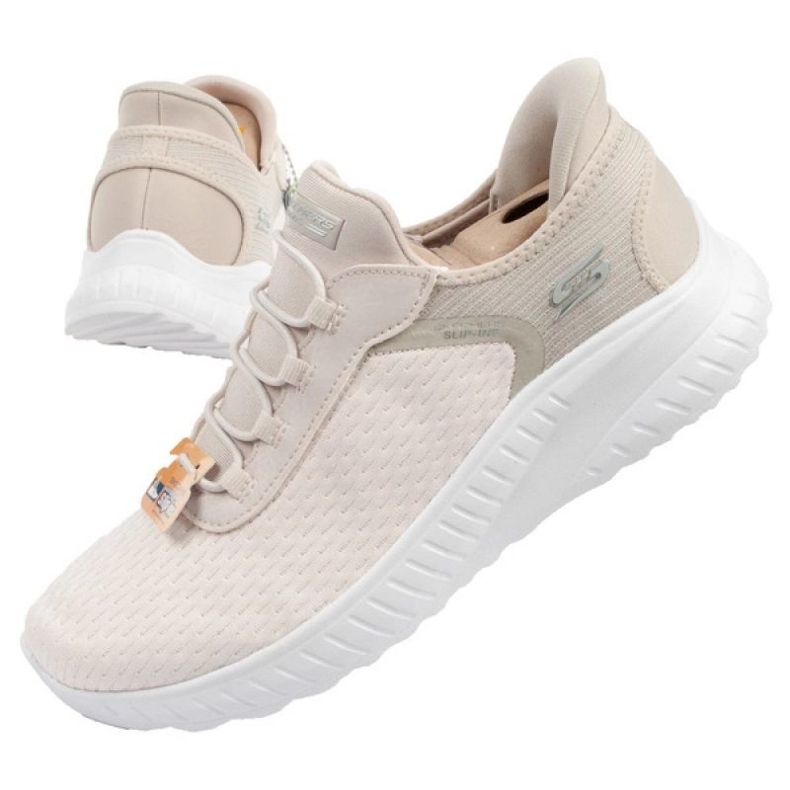 Skechers 17504/OFWT Schuhe beige 1
