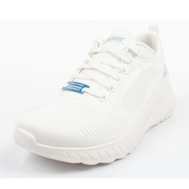 Skechers 117209/OFWT Schuhe weiß 3