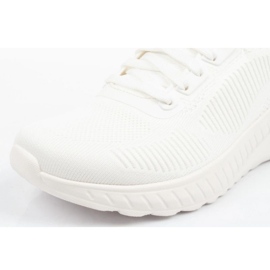 Skechers 117209/OFWT Schuhe weiß 6