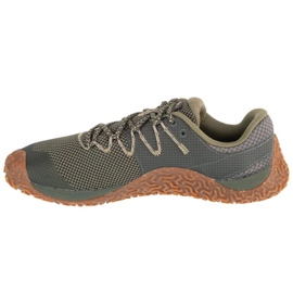 Merrell Trail Glove 7 J067655 Laufschuhe grün 1