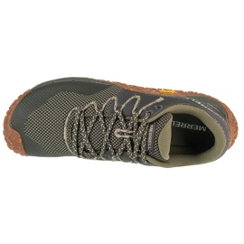 Merrell Trail Glove 7 J067655 Laufschuhe grün 2