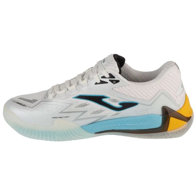 Tennisschuhe Joma Open Men 2502 Topes2502om weiß 1