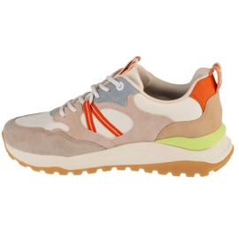 Rieker Sneakers Sneakers W2501-82 Schuhe mehrfarbig 1