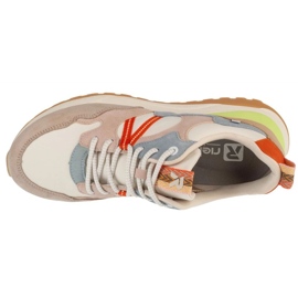 Rieker Sneakers Sneakers W2501-82 Schuhe mehrfarbig 2