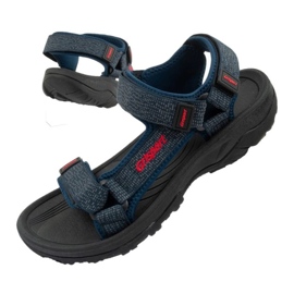 Grisport Herren Sandalen Grissport GR-25-34-9022m Marineblau 1