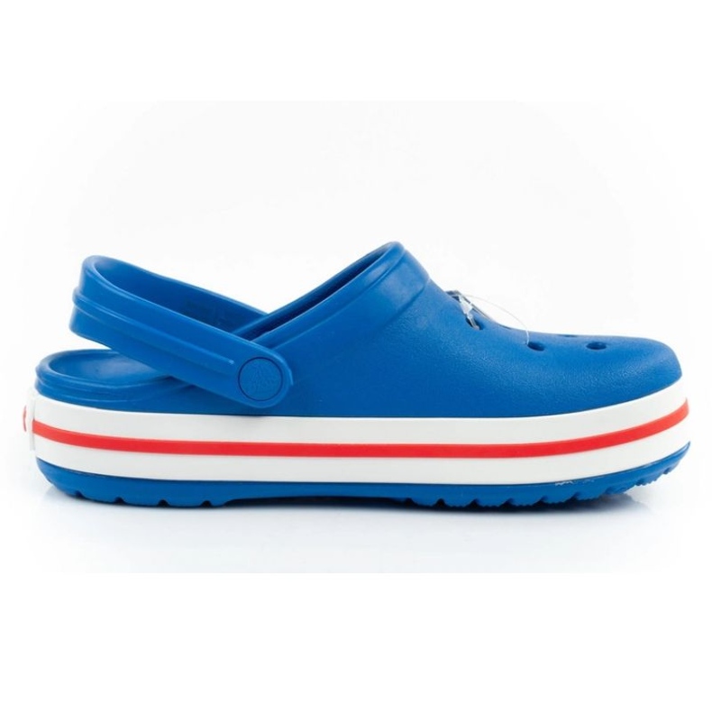 Crocs Crocband Clog 207006-4kz Klappen blau 2