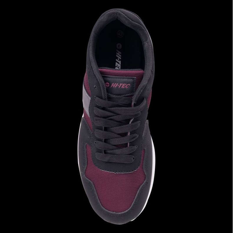 Hi-tec Tomson 92800654077 Schuhe schwarz 1