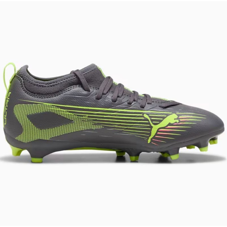 Puma Ultra 5 Match FG/Mg 108167-03 Fußballschuhe grau 1
