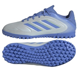 Adidas Copa Pure III Club TF IE1186 Fußballschuhe blau 1