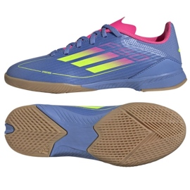 Adidas F50 League in IE3749 Fußballschuhen blau 1