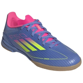 Adidas F50 League in IE3749 Fußballschuhen blau 3