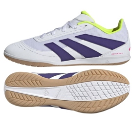 Adidas Predator Club Sala in ID3790 Fußballschuhen weiß 1