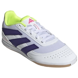 Adidas Predator Club Sala in ID3804 Fußballschuhen weiß 3