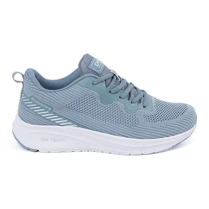 Blaue DK-Turnschuhe für Damen 1