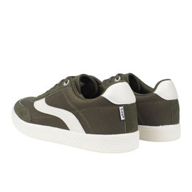 Herren Sportschuhe Lee Lian 50251043 15l grün 2