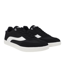 Herren Sportschuhe Lee Lian 50251043 25y schwarz 1