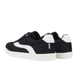 Herren Sportschuhe Lee Lian 50251043 25y schwarz 2