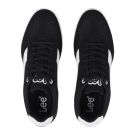 Herren Sportschuhe Lee Lian 50251043 25y schwarz 3