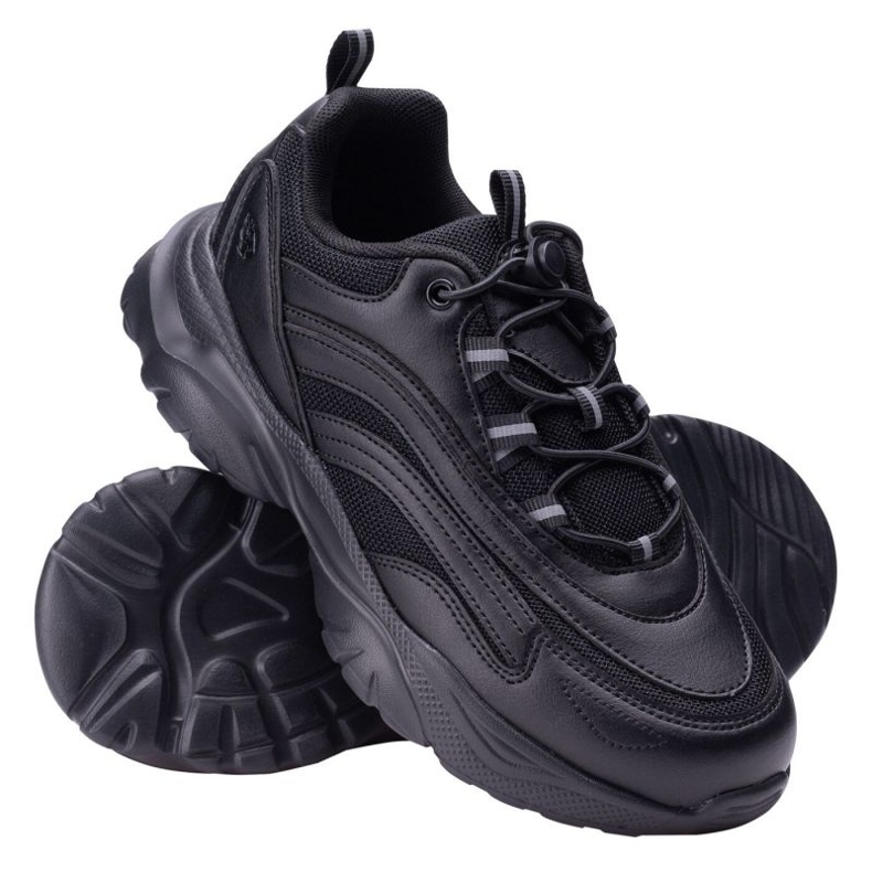 Sneakers Iguana Sinky Teen 92800654166 schwarz 1