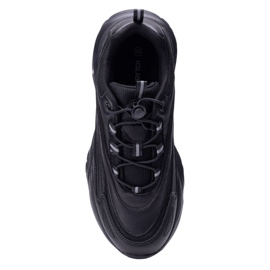 Sneakers Iguana Sinky Teen 92800654166 schwarz 2