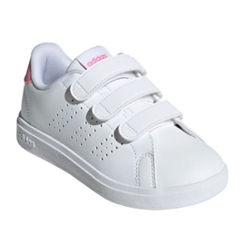 Adidas Addas Advantage Basis 2.0 ID1305 Schuhe weiß 1