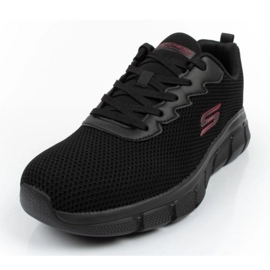 Skechers 118106/BBK Schuhe schwarz 13