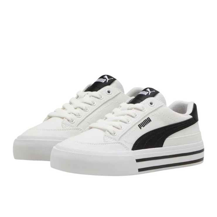 Puma Court Classic vulc fs 396558 02 Schuhe weiß 1