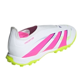 Adidas Predator League LL TF ID3822 Fußballschuhe weiß 2