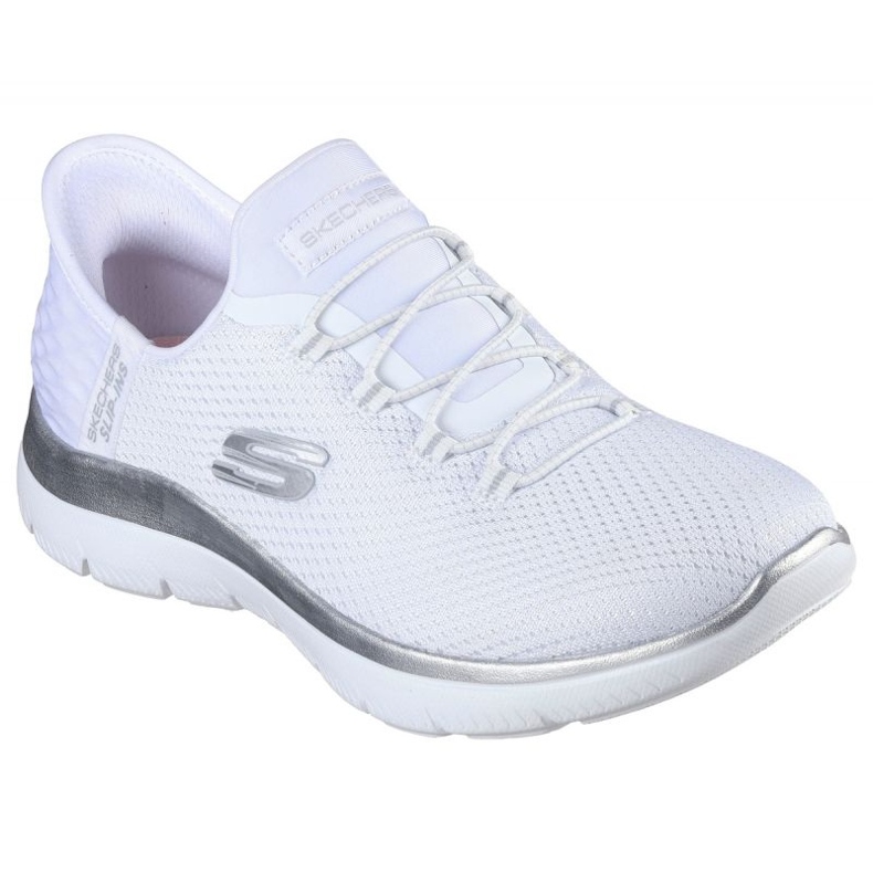 Skechers Slip -ins: Gipfel - Diamond Dream 150123 Schuhe weiß 1