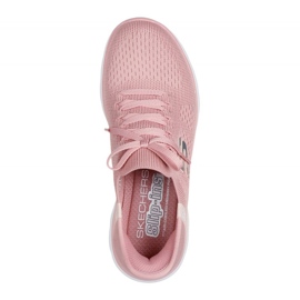 Skechers Slip -ins: Gipfel - Neue tägliche 150263 Schuhe rosa 3
