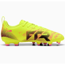 Puma Future 8 Spielen FG/AG 108144-03 Fußballschuhe gelb 1