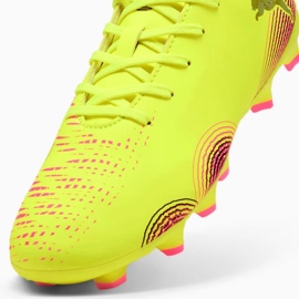 Puma Future 8 Spielen FG/AG 108144-03 Fußballschuhe gelb 3