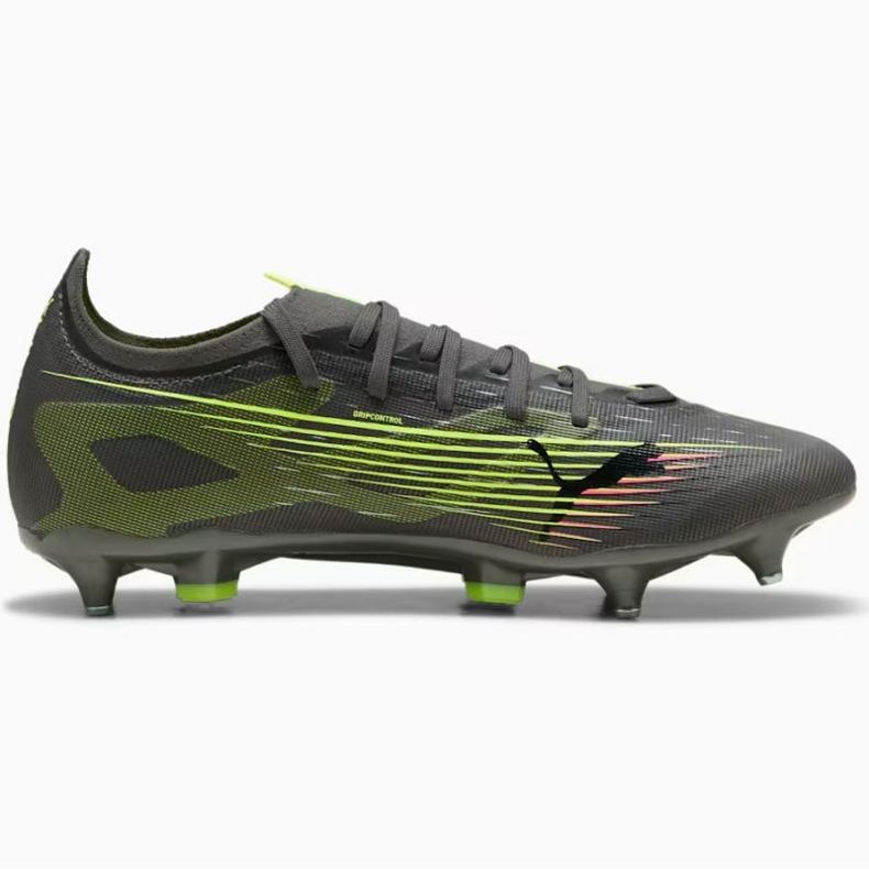 Puma Ultra 5 Match MXSG 108350-03 Fußballschuhe grau 1