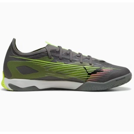 Puma Ultra 5 Match IT 108346-03 Fußballschuhe grau 1
