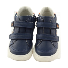 American Club Boots Sport American 703915 Innensohle aus Leder blau 4