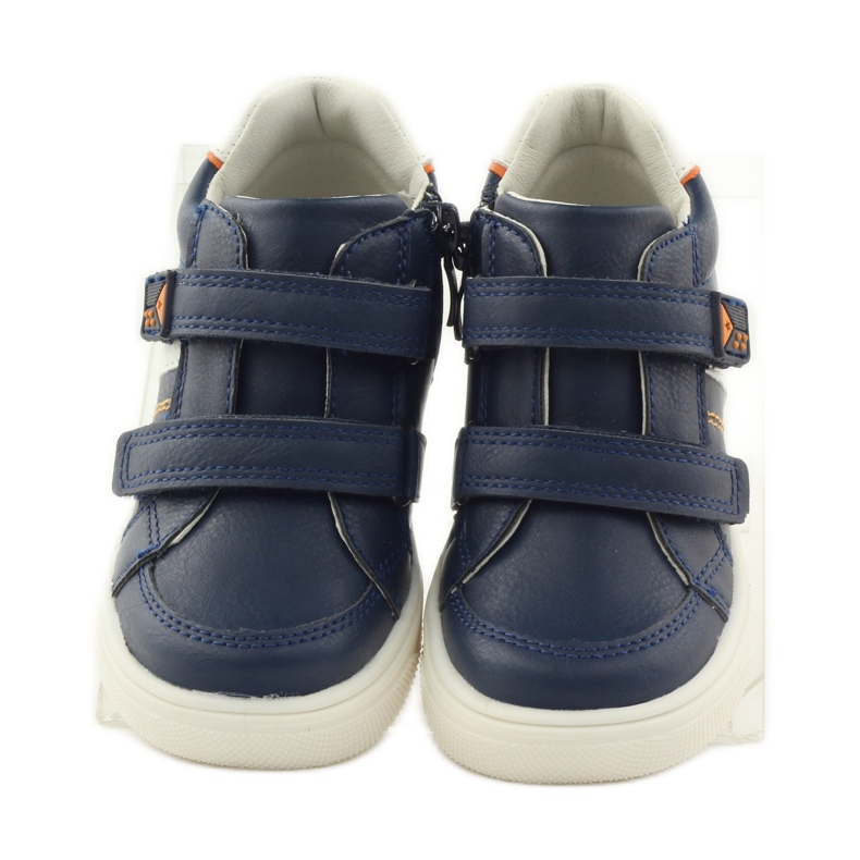 American Club Boots Sport American 703915 Innensohle aus Leder blau 4