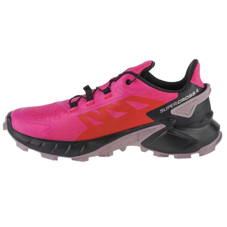 Salomon Supercross 4 Schuhe 417376 rosa 2
