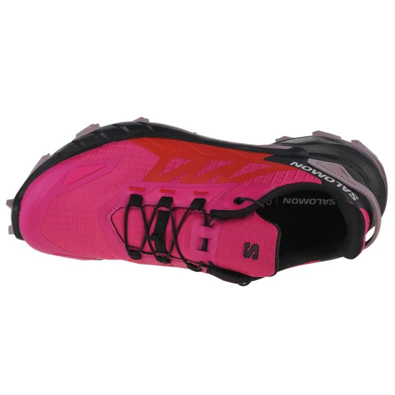 Salomon Supercross 4 Schuhe 417376 rosa 3